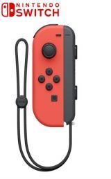 Nintendo Switch Joy-Con Controller Links Neon Rood - iDEAL!, Spelcomputers en Games, Spelcomputers | Nintendo Switch, Zo goed als nieuw