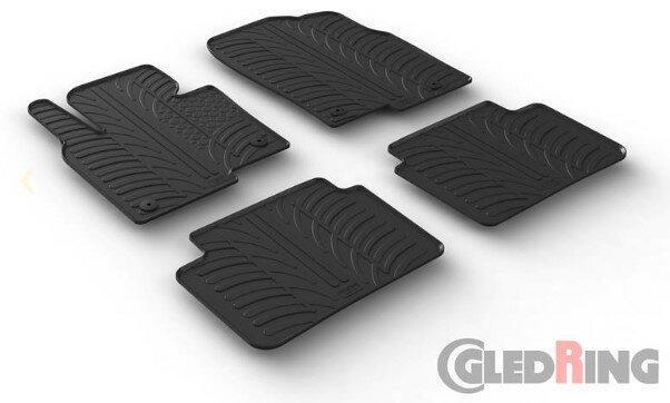 Rubber automatten Mazda CX-5 | 2017-heden, Auto-onderdelen, Interieur en Bekleding, Nieuw, Mazda, Verzenden