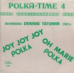 vinyl single 7 inch - Dennis Tatomir - Joy Joy Polka, Verzenden, Zo goed als nieuw