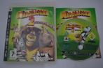 Madagascar 2 (PS3), Spelcomputers en Games, Games | Sony PlayStation 3, Zo goed als nieuw, Verzenden