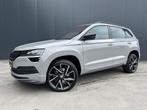 Zakelijke Lease |  Škoda Karoq 1.5 TSI ACT Sportline VIRTUAL, Auto's, Skoda, Automaat, Gebruikt, Euro 6, Overige kleuren