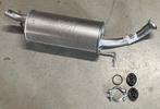 Uitlaat, Einddemper Toyota Yaris 1.3, Verzenden, Nieuw