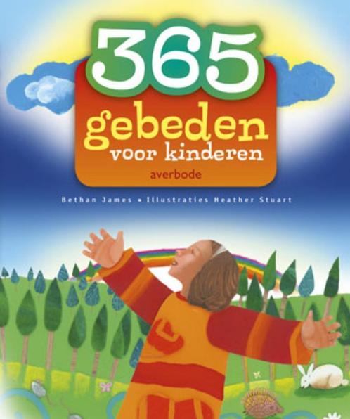 365 gebeden voor kinderen 9789031731596 Bethan James, Boeken, Overige Boeken, Zo goed als nieuw, Verzenden