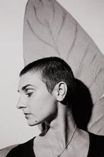 Spiros Politis - Sinead OConnor-Palm Leaf, Los Angels, USA,