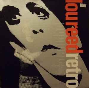 LP gebruikt - Lou Reed - Retro, Cd's en Dvd's, Vinyl | Rock, Zo goed als nieuw, Verzenden