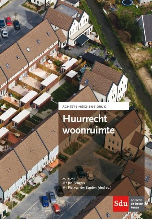 Huurreeks   Huurrecht Woonruimte 9789012401364, Boeken, Wetenschap, Zo goed als nieuw, Verzenden