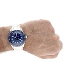 Edox Sky Diver; Automatisch Heren horloge, Overige merken, Staal, Polshorloge, Ophalen of Verzenden