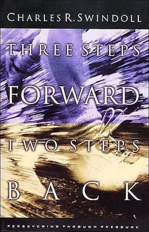 Three Steps Forwards, Two Steps Back 9780849940989, Boeken, Taal | Engels, Zo goed als nieuw, Verzenden