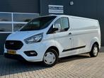 Ford Transit Custom 300 2.0 TDCI 130pk L2H1 Trend | Navi | C, Stof, Gebruikt, Wit, Ford