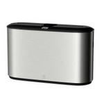 Tork Dispenser handdoek countertop 32x22x11,6 cm RVS, Huis en Inrichting, Verzenden, Nieuw