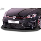 Voorspoiler Vario-X passend voor Volkswagen Golf VII GTi TCR, Verzenden, Nieuw, Volkswagen