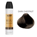 Subtil  Color  Hair MakeUp!  Dark Chestnut  75 ml, Sieraden, Tassen en Uiterlijk, Uiterlijk | Haarverzorging, Nieuw, Verzenden