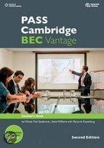 PASS Cambridge BEC Vantage 9781133315575, Boeken, Verzenden, Zo goed als nieuw