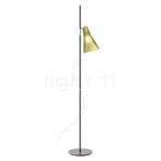 Kartell K-Lux Vloerlamp, zwart/groen (Staande lampen), Verzenden, Nieuw