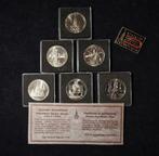 Olympics set 1980 Moscow - 6 x 1 ruble - USSR/CCCP - BU &, Nieuw