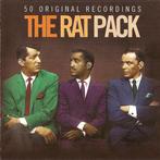 cd - The Rat Pack - 50 Original Recordings, Verzenden, Zo goed als nieuw