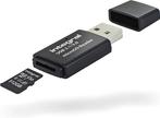 Integral MicroSD USB-A Kaartlezer, Audio, Tv en Foto, Nieuw, Ophalen of Verzenden