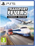 Transport Fever 2 (PlayStation 5), Verzenden, Gebruikt