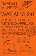 Wat als? 2.0 / XKCD 9789000358878 Randall Munroe, Boeken, Verzenden, Zo goed als nieuw, Randall Munroe
