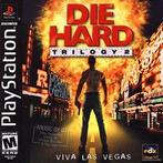 Die Hard Trilogy 2 Viva Las Vegas (Losse CD) (PS1 Games), Spelcomputers en Games, Games | Sony PlayStation 1, Ophalen of Verzenden