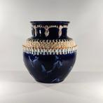 Keramis Boch - Ernest dHossche - Vaas - Decor 3072 -, Antiek en Kunst