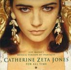 cd single card - Catherine Zeta Jones - For All Time, Verzenden, Zo goed als nieuw