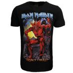 Iron Maiden Legacy of the Beast T-Shirt - Officiële, Kleding | Heren, T-shirts, Verzenden, Nieuw