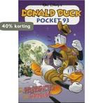 D DUCK POCK 093 REUZENRATTEN VAN HAMELEN 9789058551764, Boeken, Verzenden, Gelezen, Disney