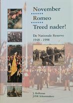November Romeo Treed nader! De nationale reserve 1948-1998, Gelezen, J. Hoffenaar, J.P.M. Schoenmakers, Verzenden