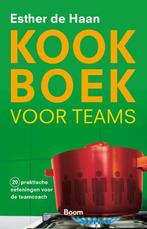 PM-reeks  -   Kookboek voor teams 9789024418367, Boeken, Advies, Hulp en Training, Gelezen, Esther de Haan, Verzenden
