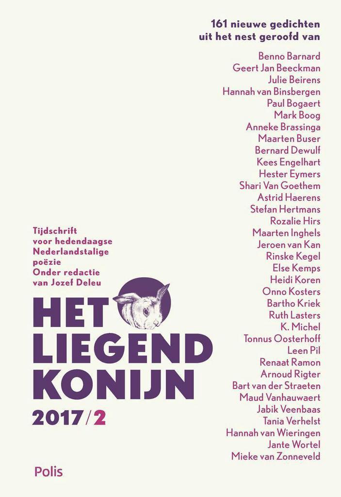 161 nieuwe gedichten uit het nest geroofd van ... / Het, Boeken, Literatuur, Gelezen, Verzenden