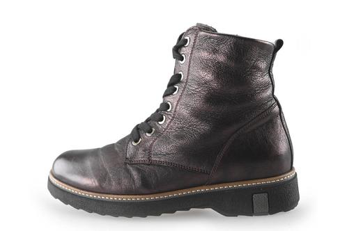 Waldlaufer Veterboots in maat 37 Bruin | 10% extra korting, Kleding | Dames, Schoenen, Bruin, Zo goed als nieuw, Overige typen