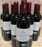 2017 Chateau Muret - Haut-Médoc Cru Bourgeois - 12 Flessen, Nieuw