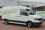 MAN eTGE Elektrisch 136 Pk L3 H3, Auto's, Bestelauto's, Automaat, Stof, Gebruikt, Zwart