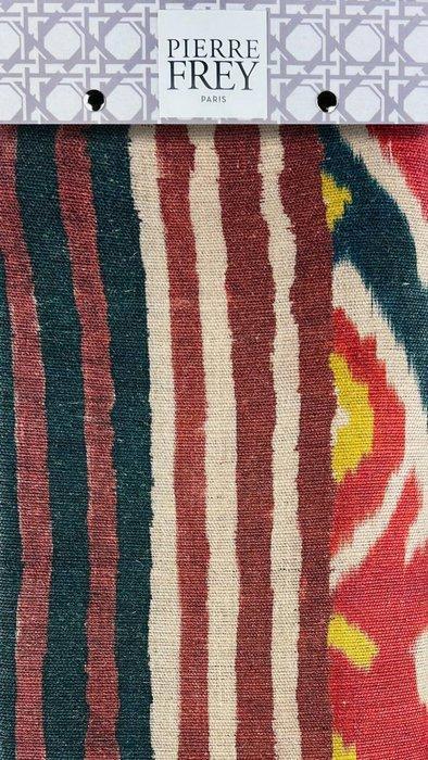Pierre Frey - Nieuwe set van vier - Kussen, Antiek en Kunst, Antiek | Kleden en Textiel