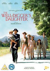 The Well-diggers Daughter DVD (2012) Daniel Auteuil cert PG, Cd's en Dvd's, Dvd's | Overige Dvd's, Zo goed als nieuw, Verzenden