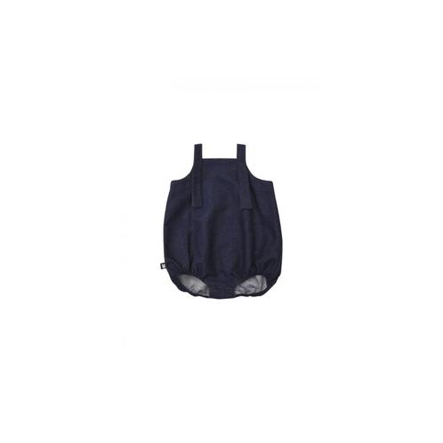 Romper - denim - maat: 74/80 - HEBE, Kinderen en Baby's, Babykleding | Overige, Nieuw, Verzenden