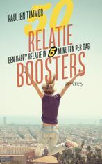50 relatieboosters 9789044633269 Paulien Timmer, Verzenden, Gelezen, Paulien Timmer
