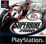 Playstation 1 Superbike 2000, Verzenden, Zo goed als nieuw