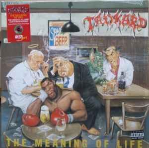 lp nieuw - Tankard - The Meaning Of Life (Coloured), Cd's en Dvd's, Vinyl | Hardrock en Metal, Zo goed als nieuw, Verzenden