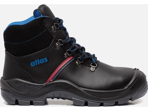 Atlas Anatomic 500 werkschoenen - S3 - Maat 44, Huis en Inrichting, Woonaccessoires | Overige, Zo goed als nieuw, Verzenden