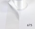 Zijdelint lint voor lintprinter 70mm rol 50 meter - off, Ophalen of Verzenden, Nieuw