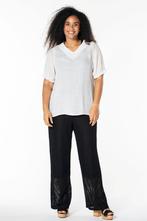 Studio broek Kanna opengewerkt Maat:, Kleding | Dames, Verzenden, Nieuw, Overige kleuren