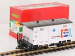 LGB 4031 Pepsi Getränkedienst (Goederenwagons Standaard), Hobby en Vrije tijd, Modeltreinen | Overige schalen, Overige typen, Ophalen of Verzenden