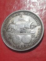 Verenigde Staten. Half Dollar 1893 Columbian (Zonder