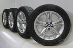 BMW X3 X4 G01 G02 688 18 inch velgen Hankook Winterbanden Or, 18 inch, Gebruikt, Velg(en), Winterbanden