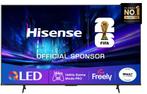 Hisense 55E78QT - 55 inch - 4K QLED - 60 Hz - Smart TV -, Ophalen of Verzenden, Nieuw