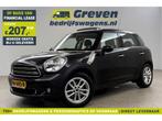 MINI Countryman 1.6 One Pano Clima Cruise LED Navi PDC LMV, Auto's, Countryman, Zwart, Handgeschakeld, Nieuw