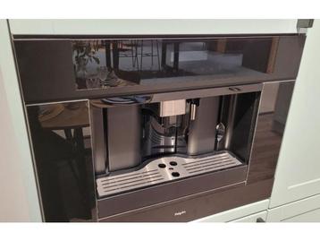 Veiling - PELGRIM IKM614MAT Inbouw Koffie machine beschikbaar voor biedingen