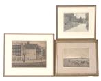 Sal Meijer (1877-1965), Antiek en Kunst